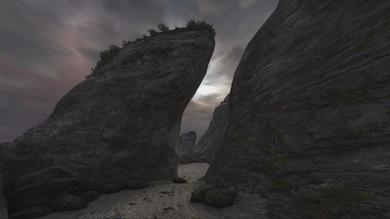 Dear Esther: Landmark: скриншот 2