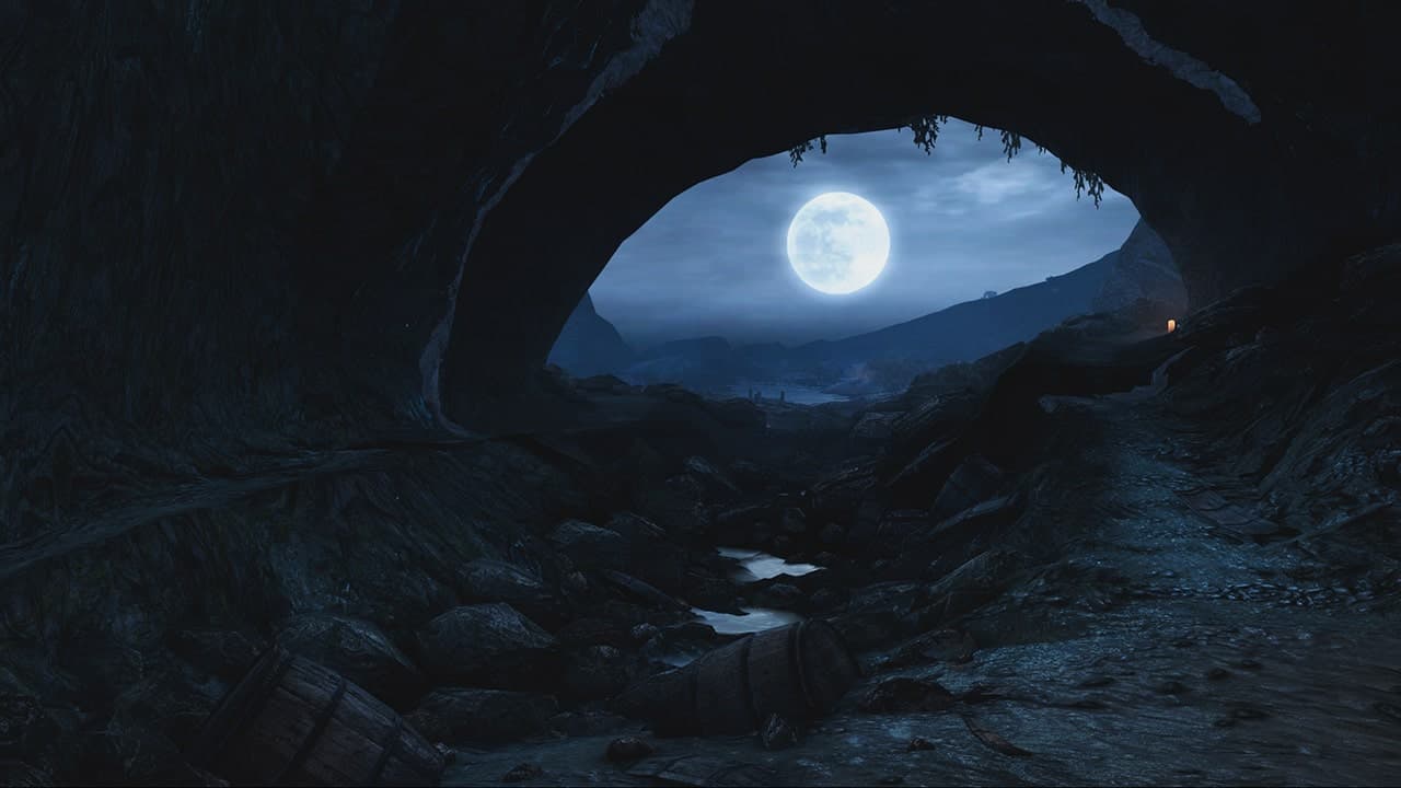 Dear Esther: Landmark: скриншот 7