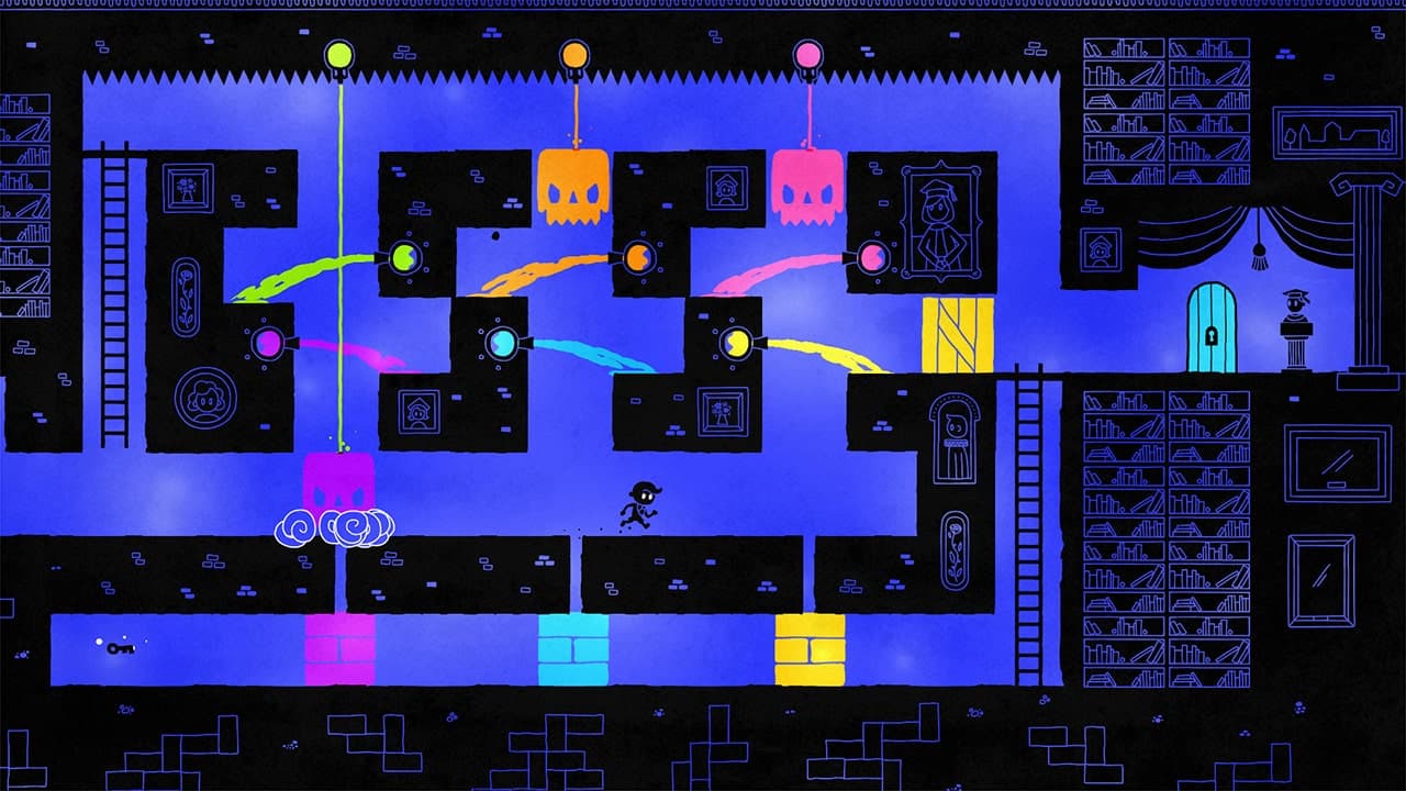Hue: скриншот 7