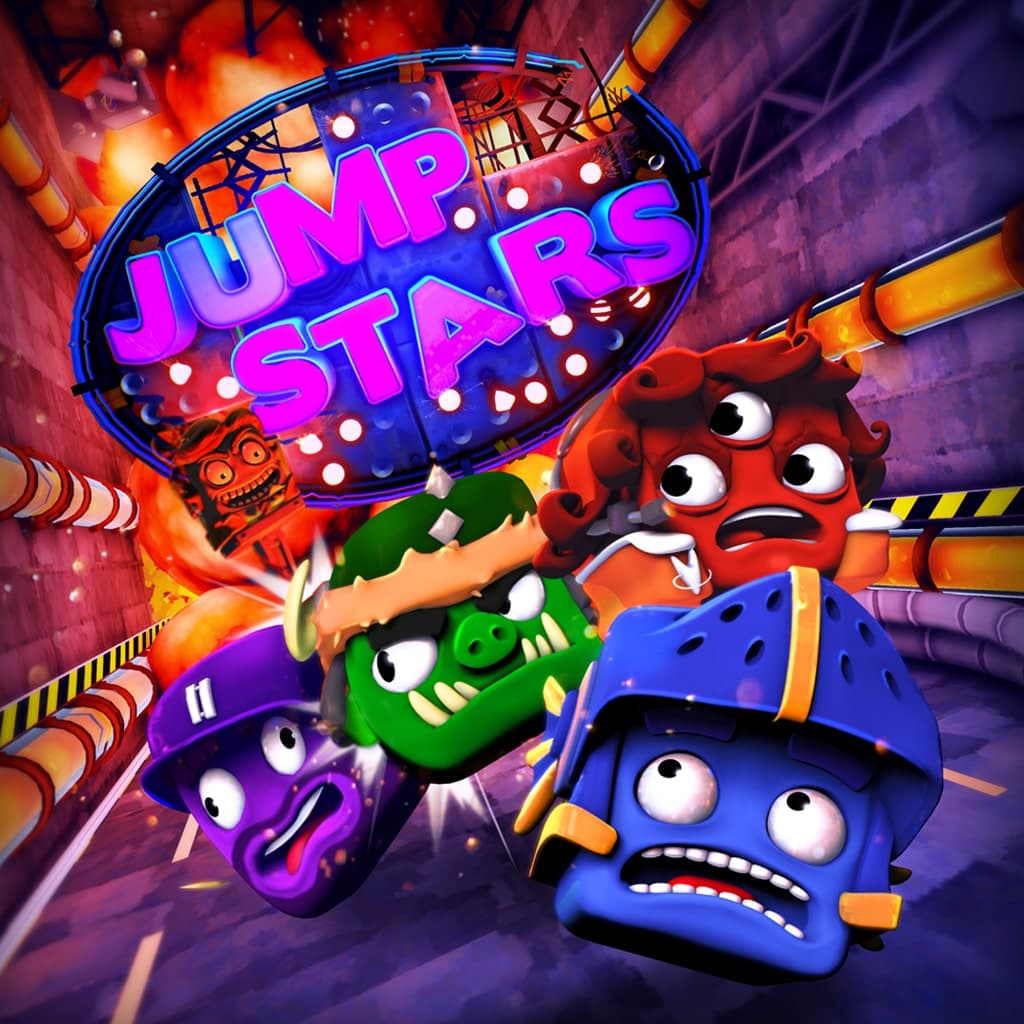 Jump Stars Standard