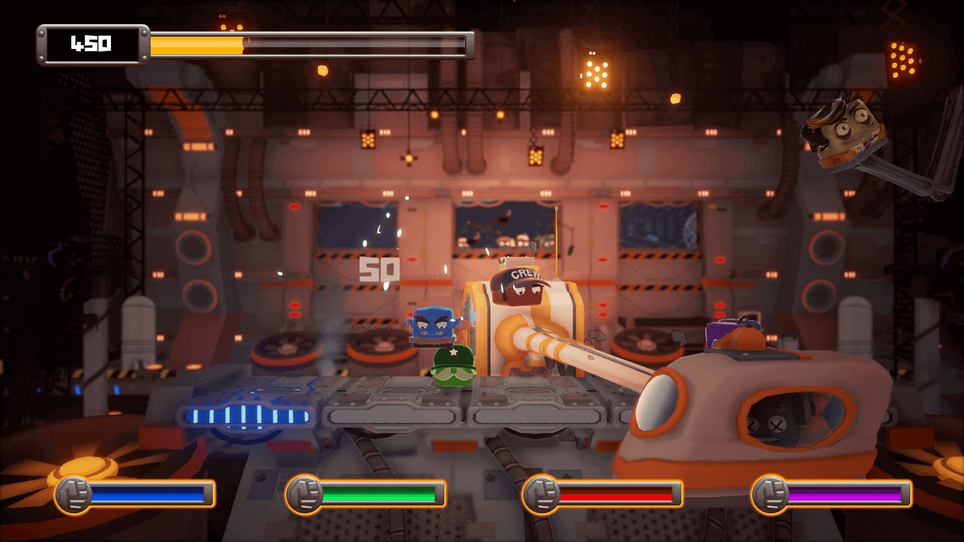 Jump Stars: скриншот 1