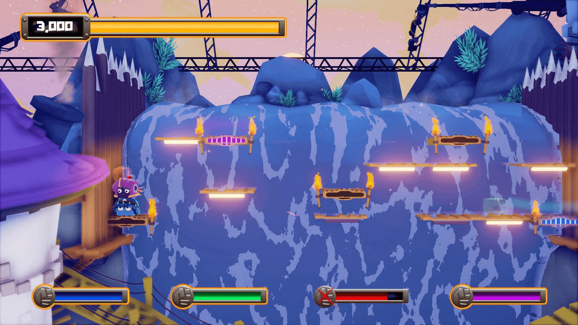 Jump Stars: скриншот 6