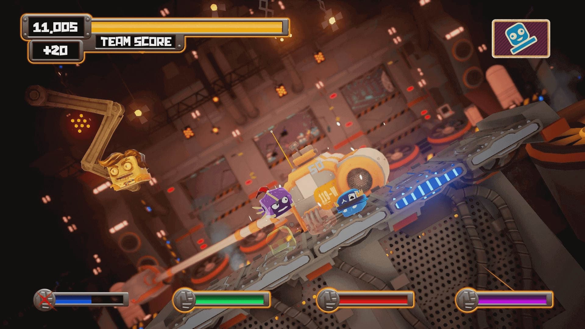 Jump Stars: скриншот 7