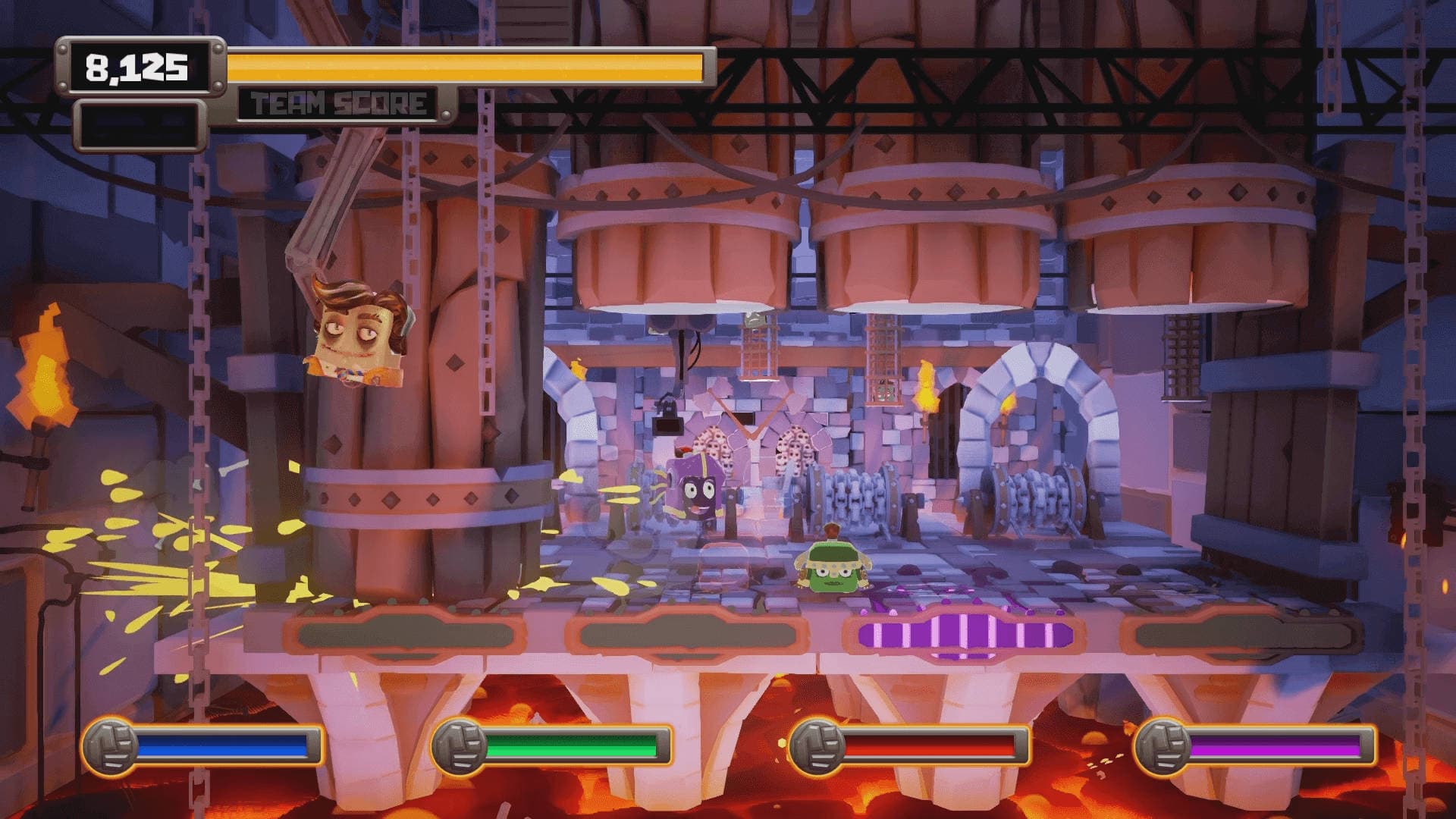 Jump Stars: скриншот 8