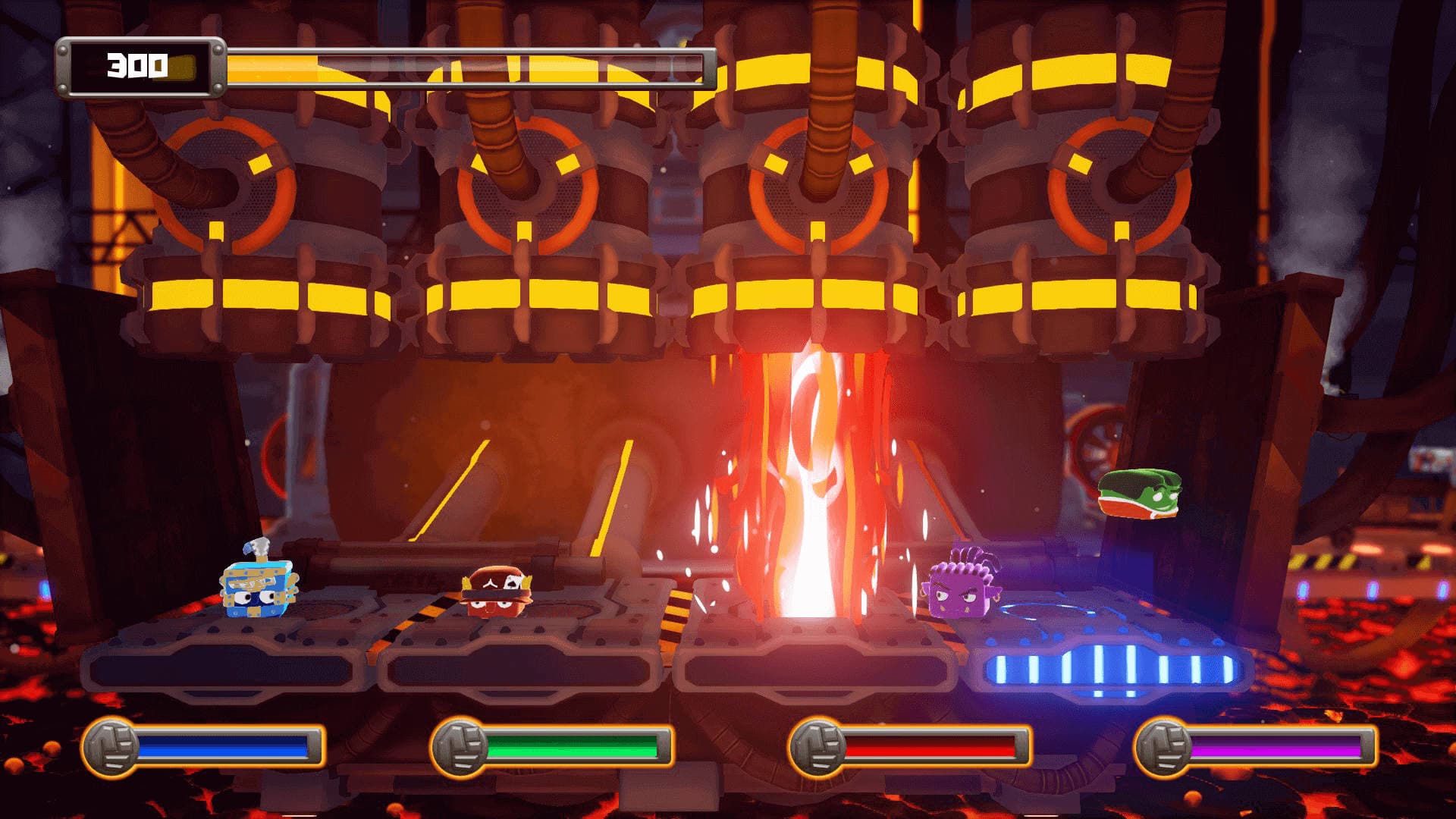 Jump Stars: скриншот 2