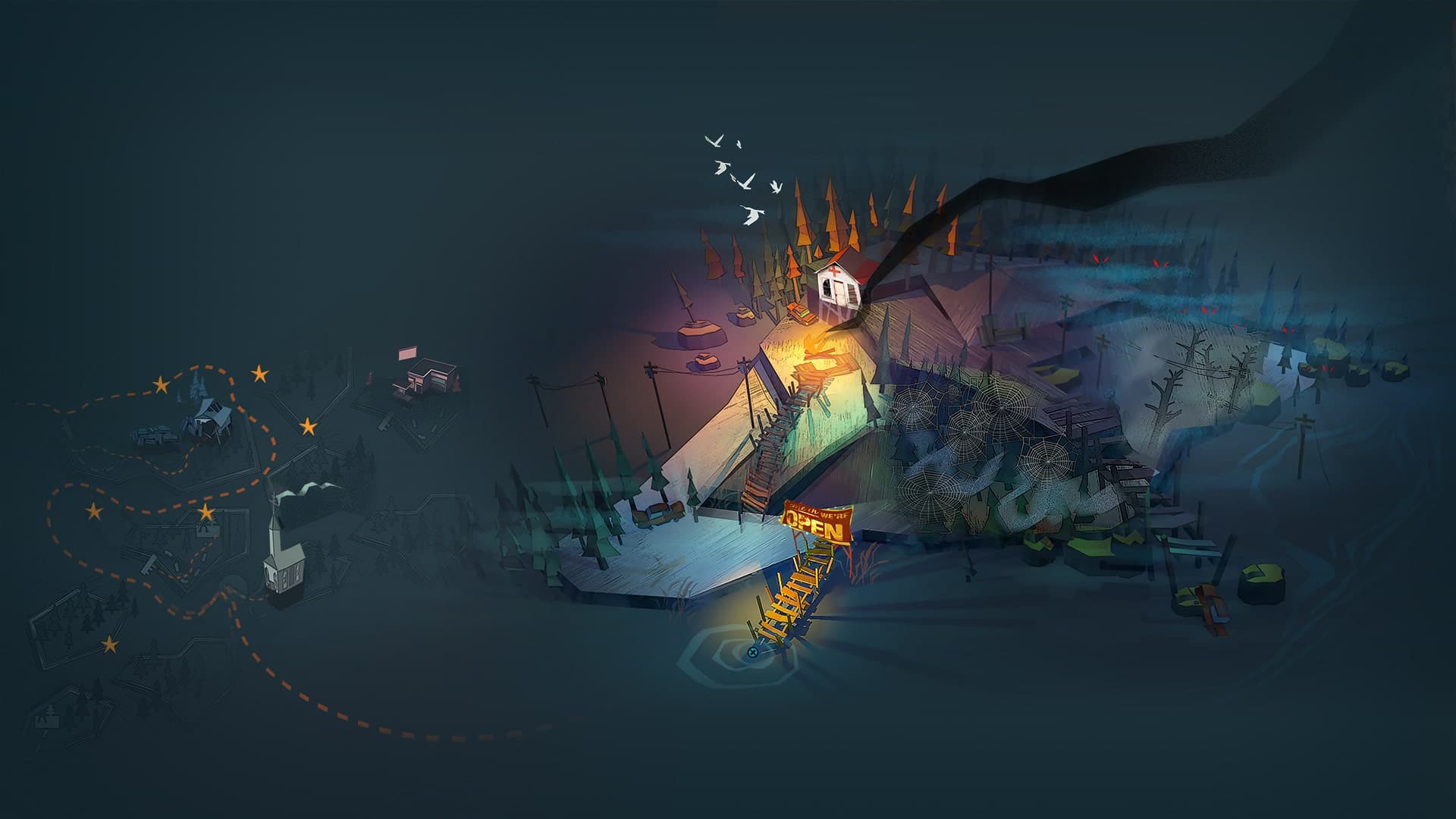 The Flame in the Flood: Complete Standard
