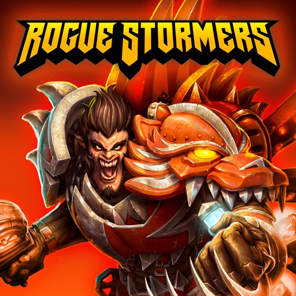 Rogue Stormers Standard