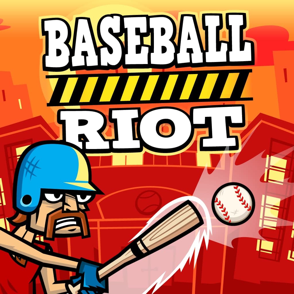 Baseball Riot Standard
