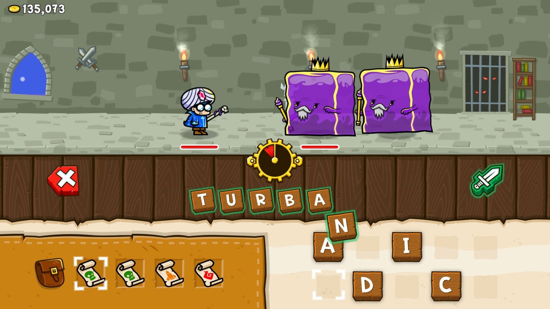 Spellspire: скриншот 9