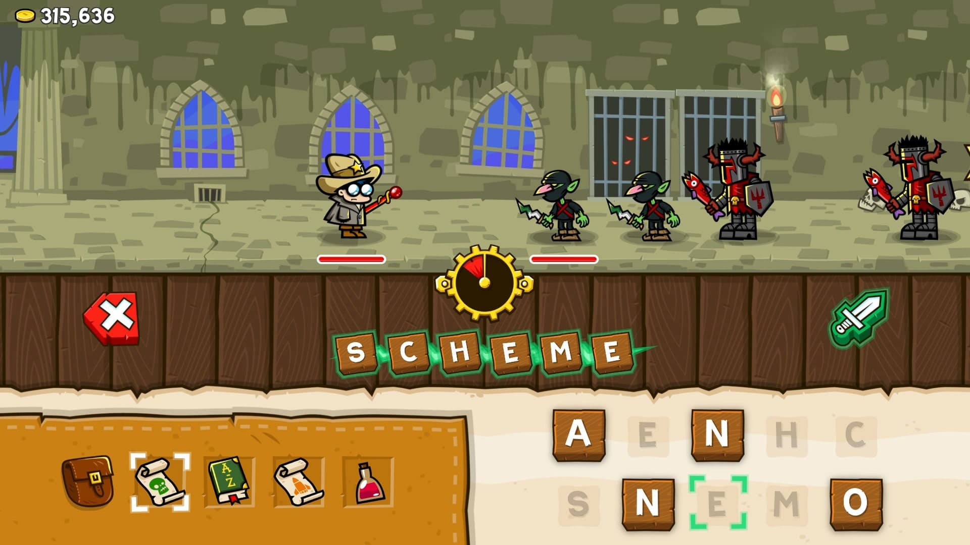 Spellspire: скриншот 3