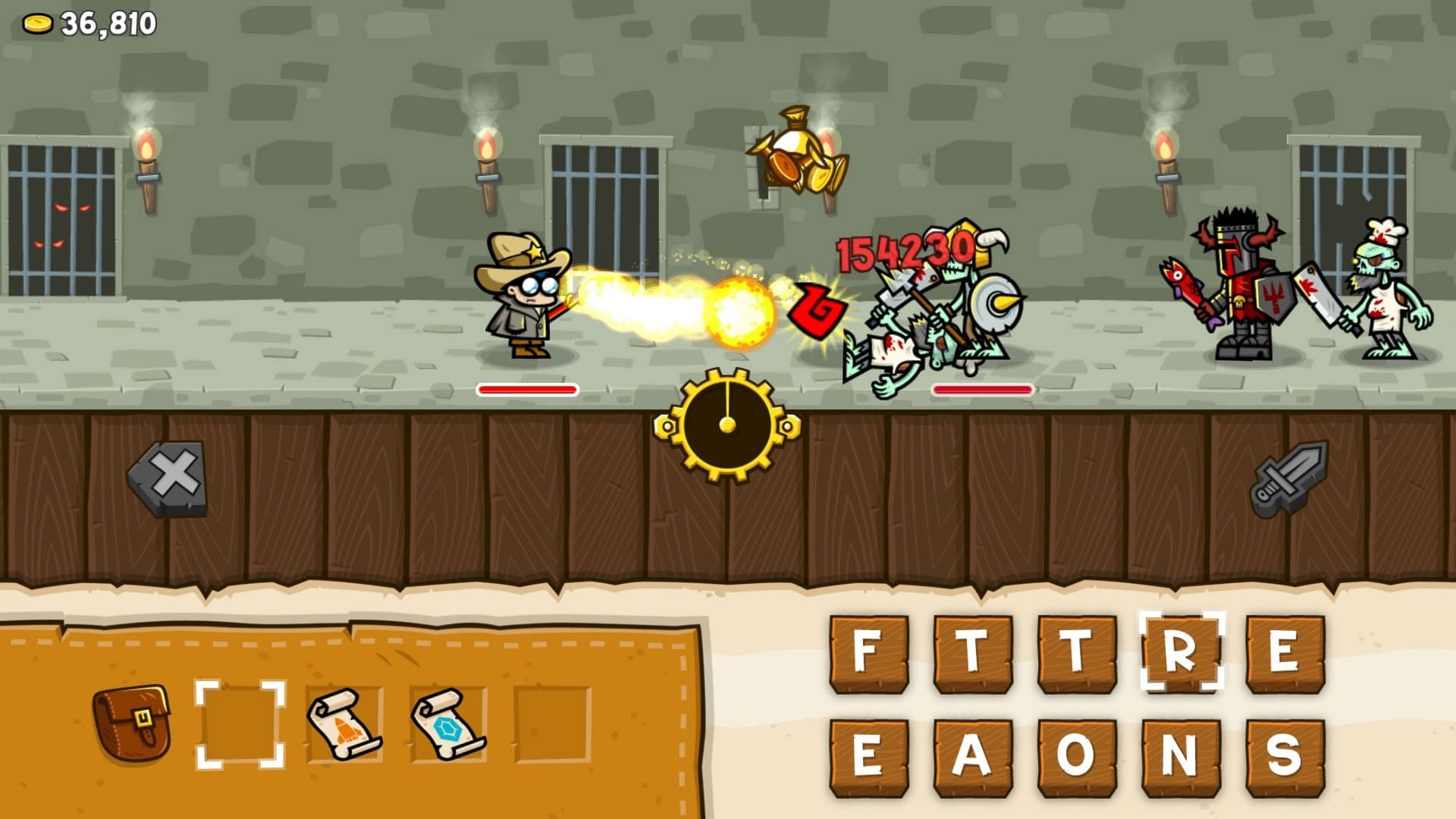 Spellspire: скриншот 8