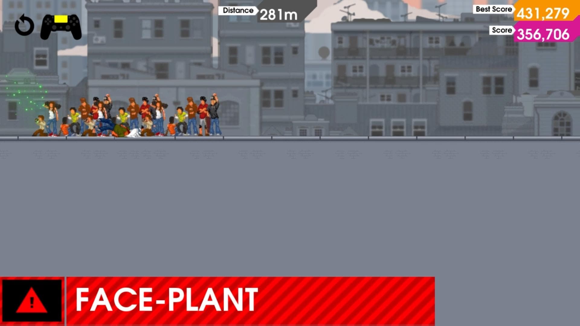 OlliOlli: Epic Combo: скриншот 6
