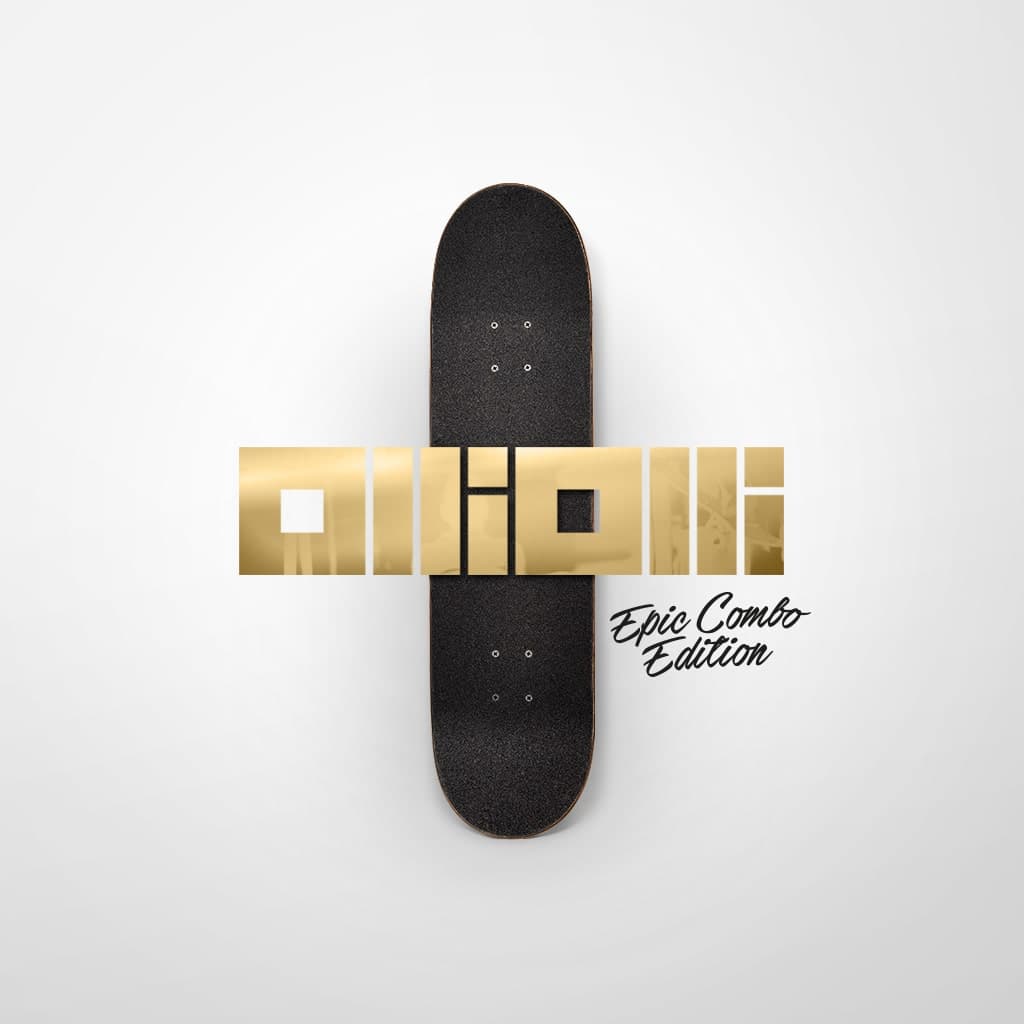 OlliOlli: Epic Combo Standard