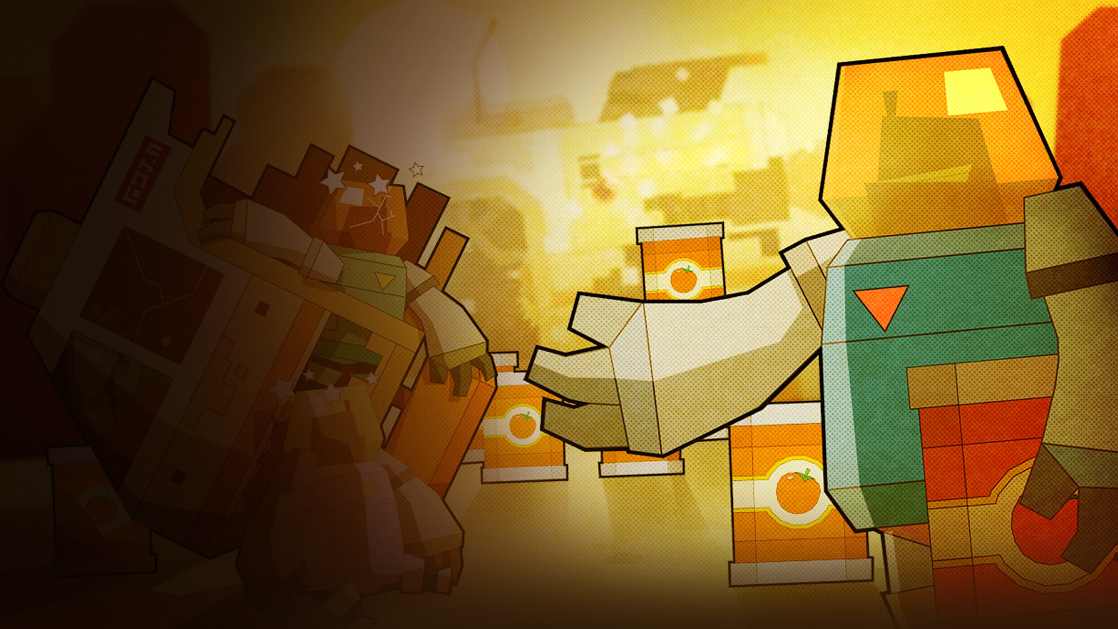 PixelJunk Nom Nom Galaxy Standard