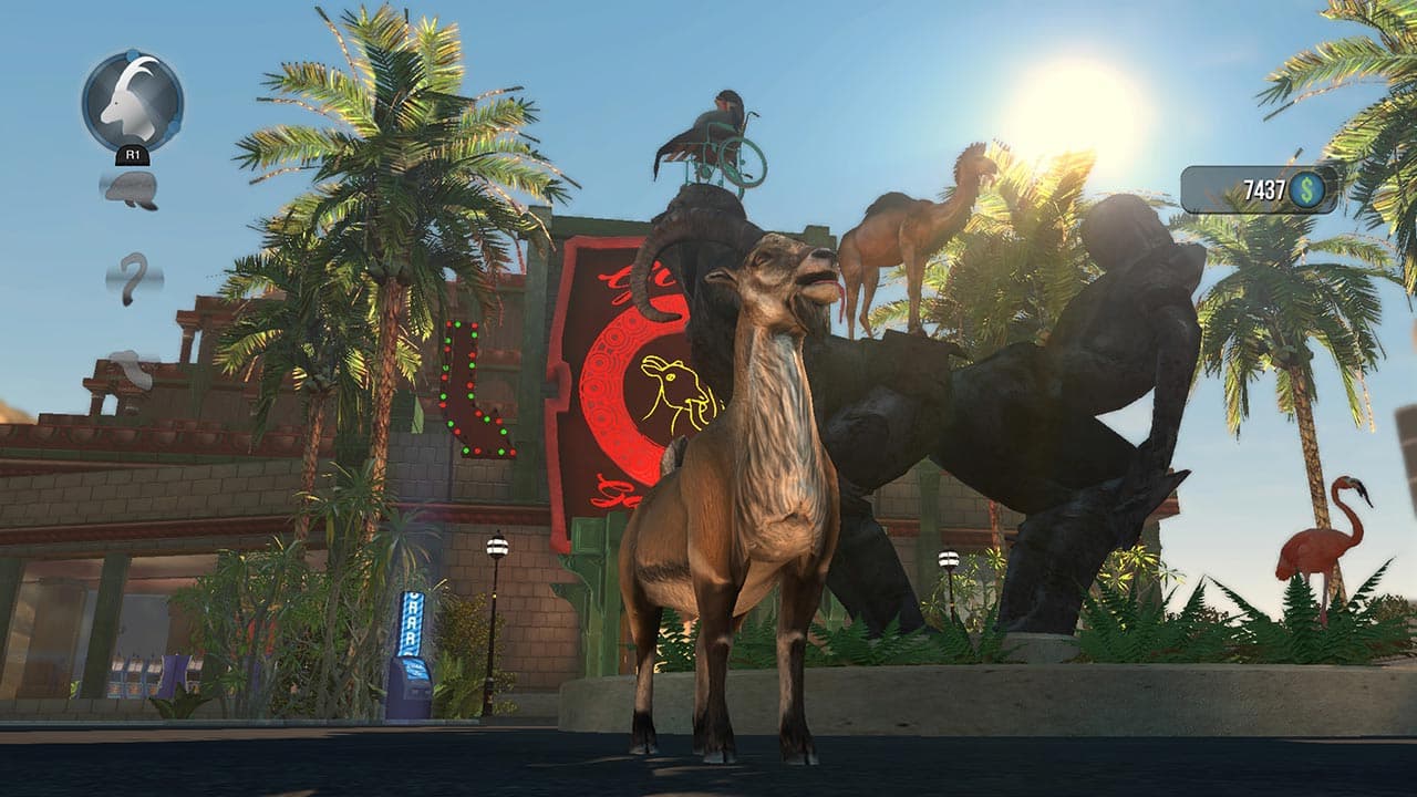 Goat Simulator DLC Bundle: скриншот 3
