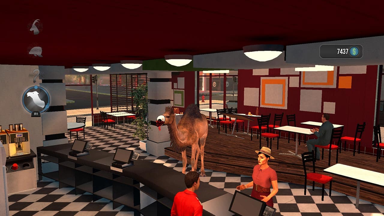 Goat Simulator DLC Bundle: скриншот 6