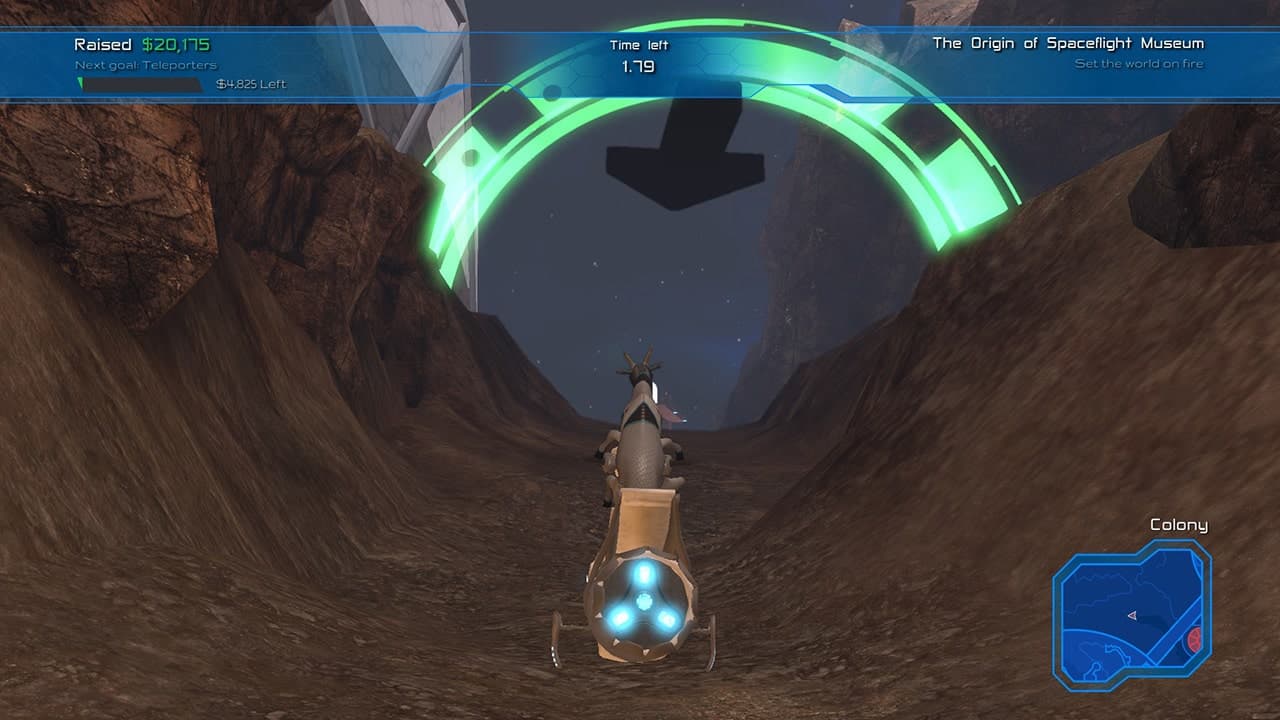 Goat Simulator: Waste of Space: скриншот 8