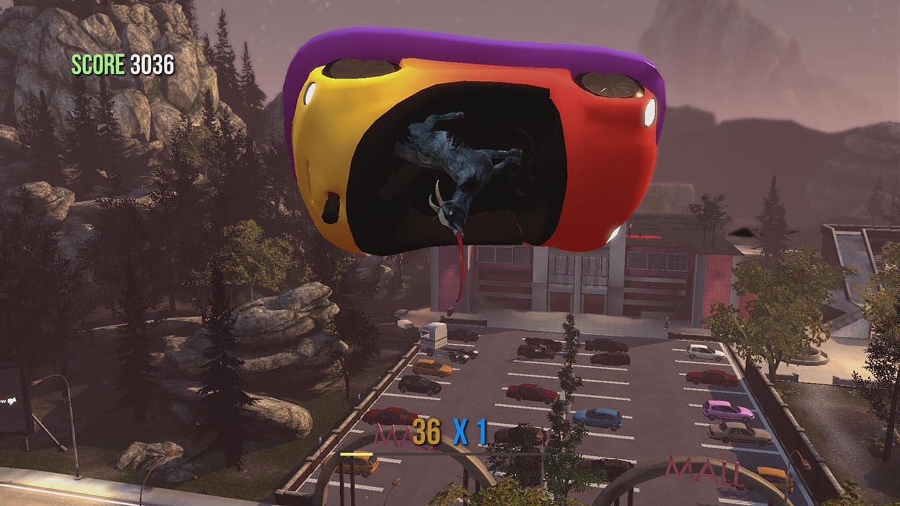 Goat Simulator DLC Bundle: скриншот 5