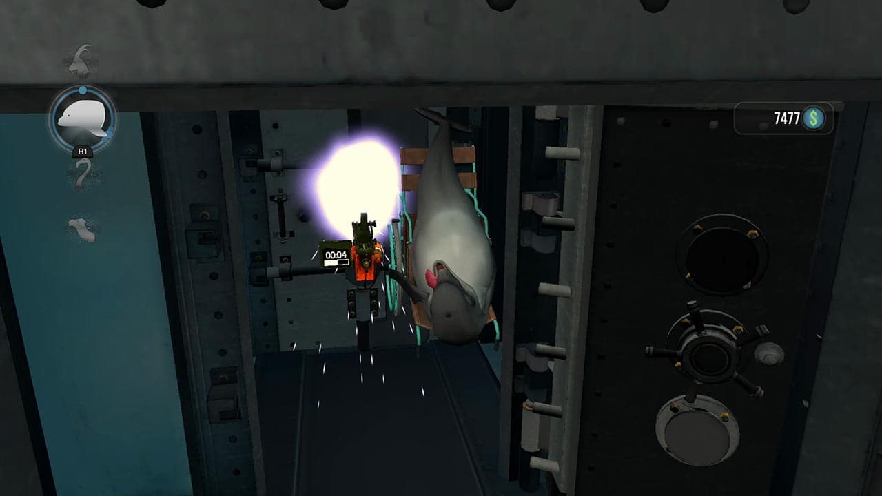 Goat Simulator: Payday: скриншот 4