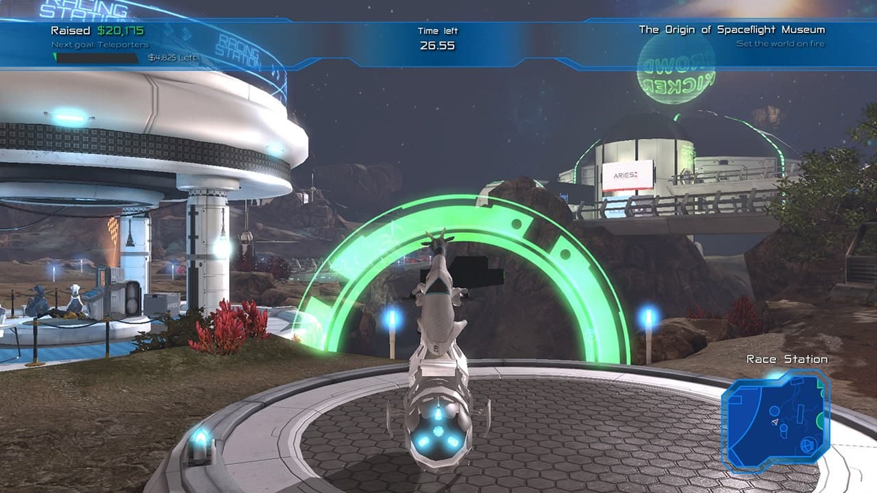 Goat Simulator: Waste of Space: скриншот 7