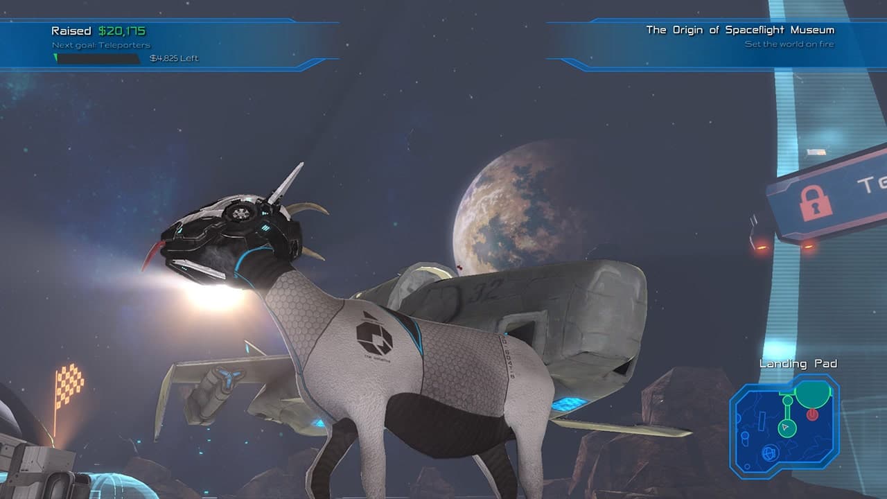 Goat Simulator DLC Bundle: скриншот 9