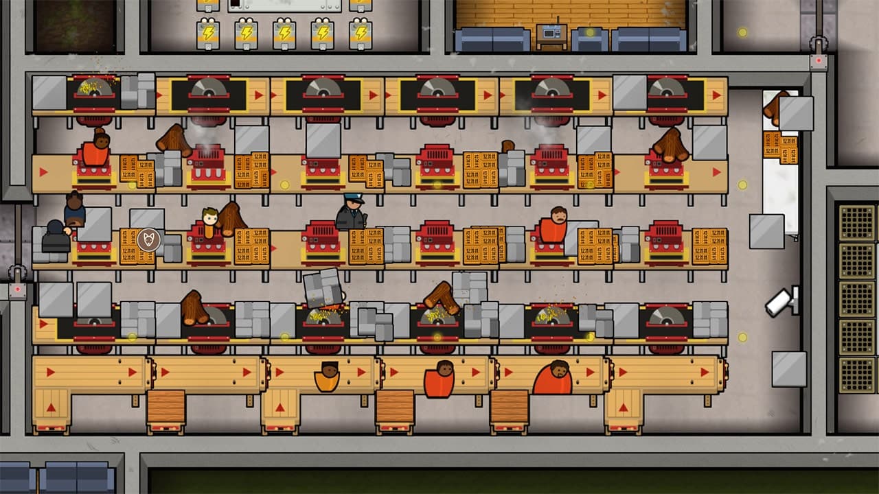 Prison Architect: скриншот 7