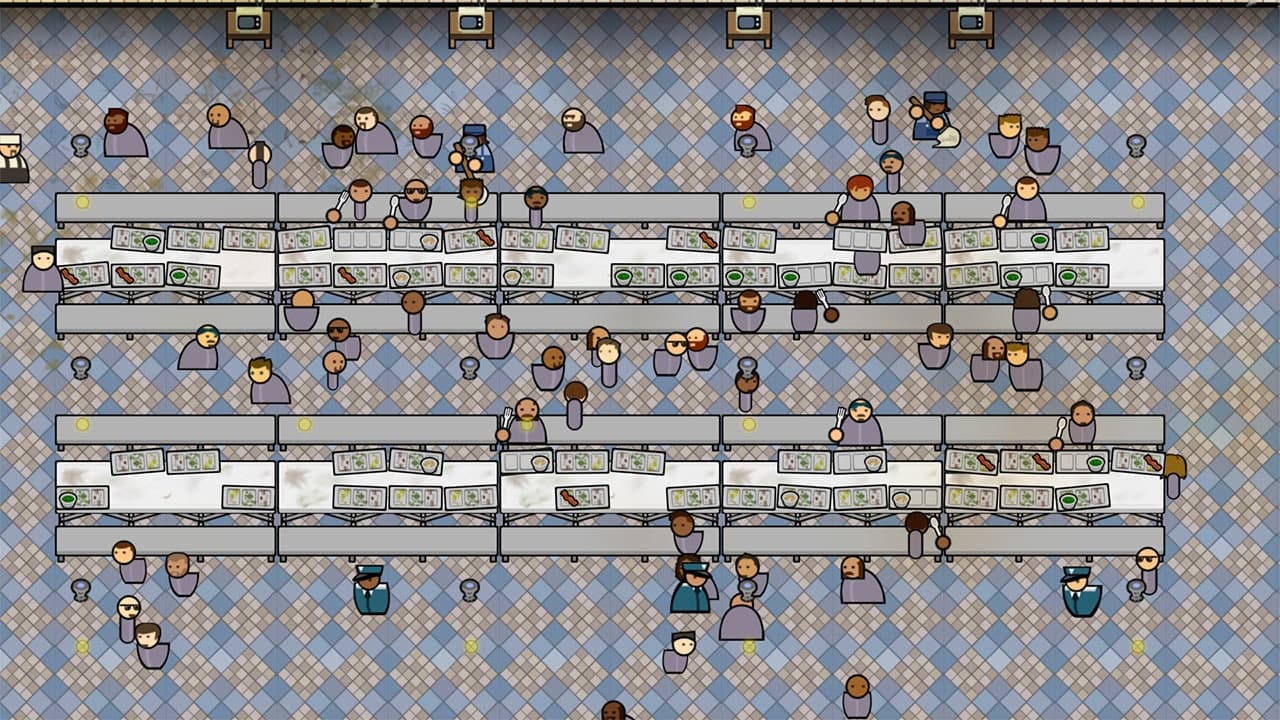 Prison Architect: скриншот 3