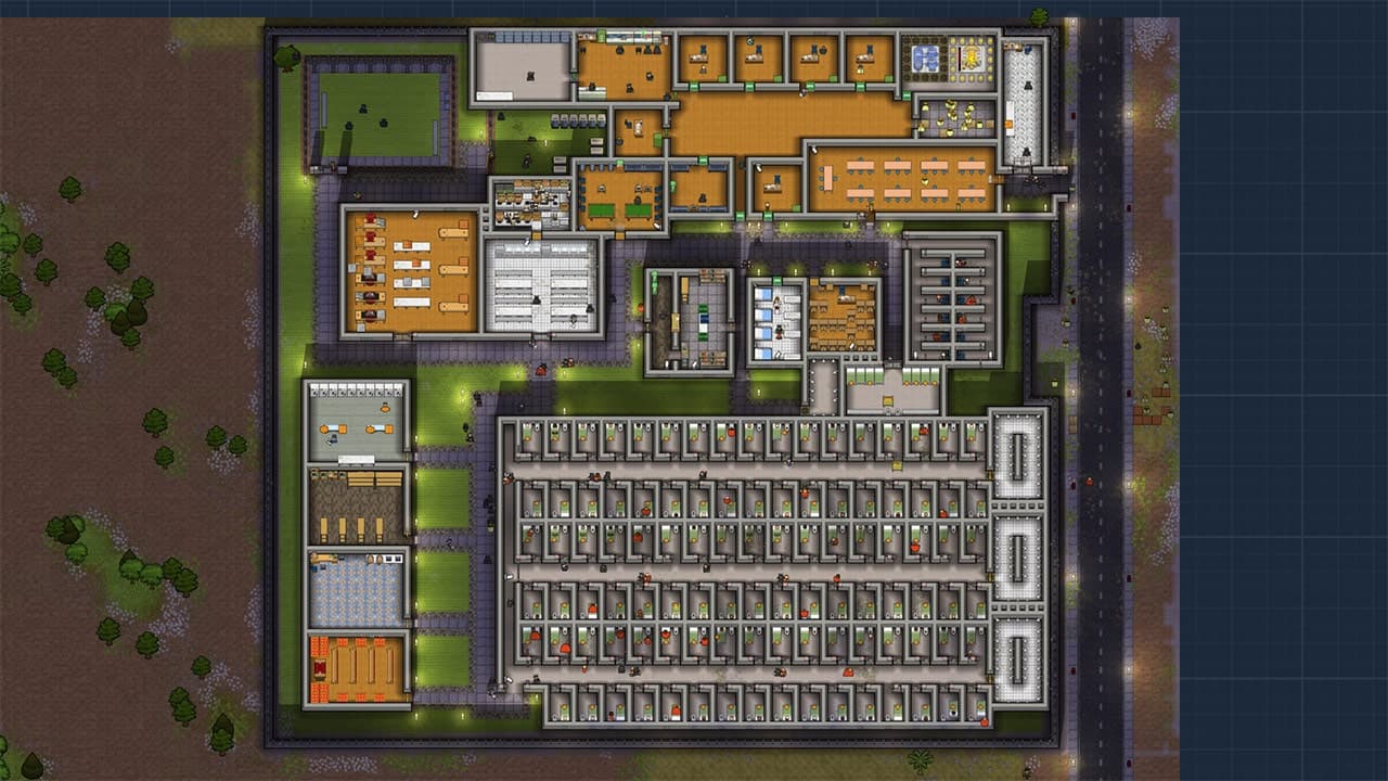 Prison Architect: скриншот 8