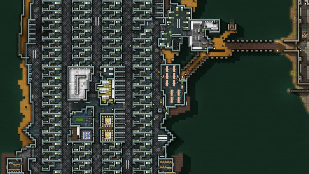 Prison Architect: Psych Ward DLC: скриншот 4