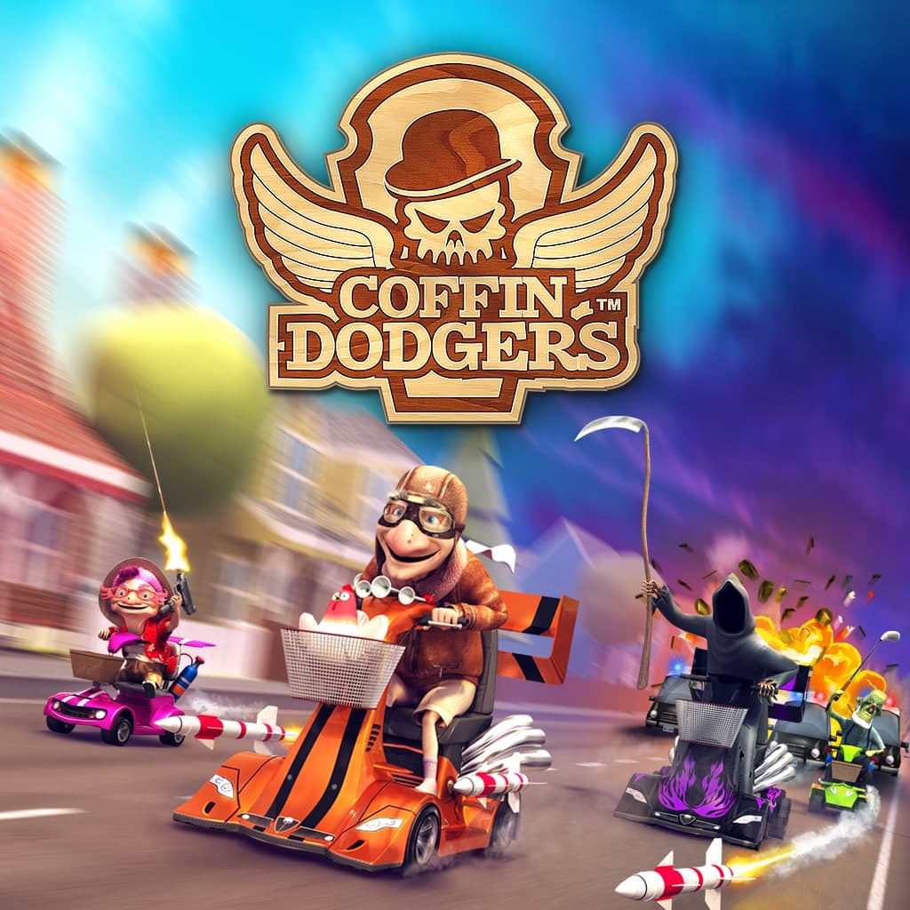 Coffin Dodgers Standard