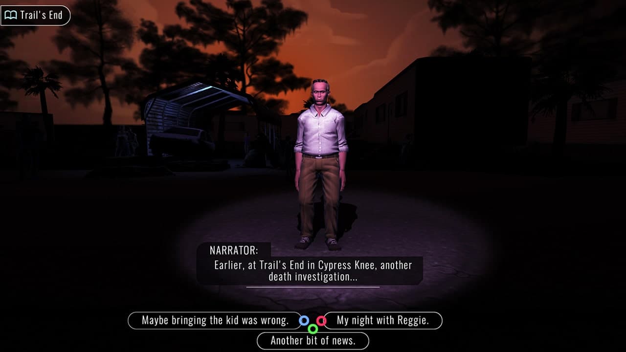 Knee Deep: скриншот 6