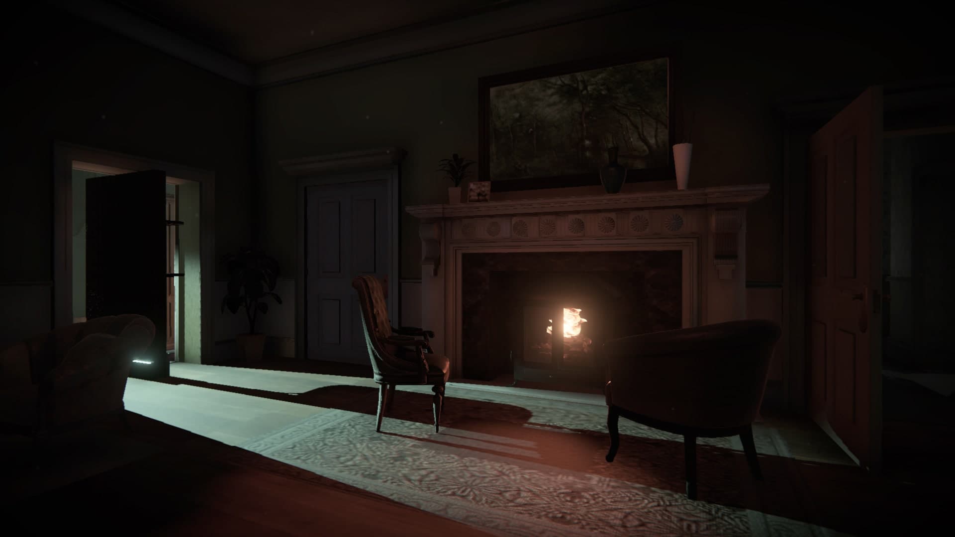 Don't Knock Twice: скриншот 2
