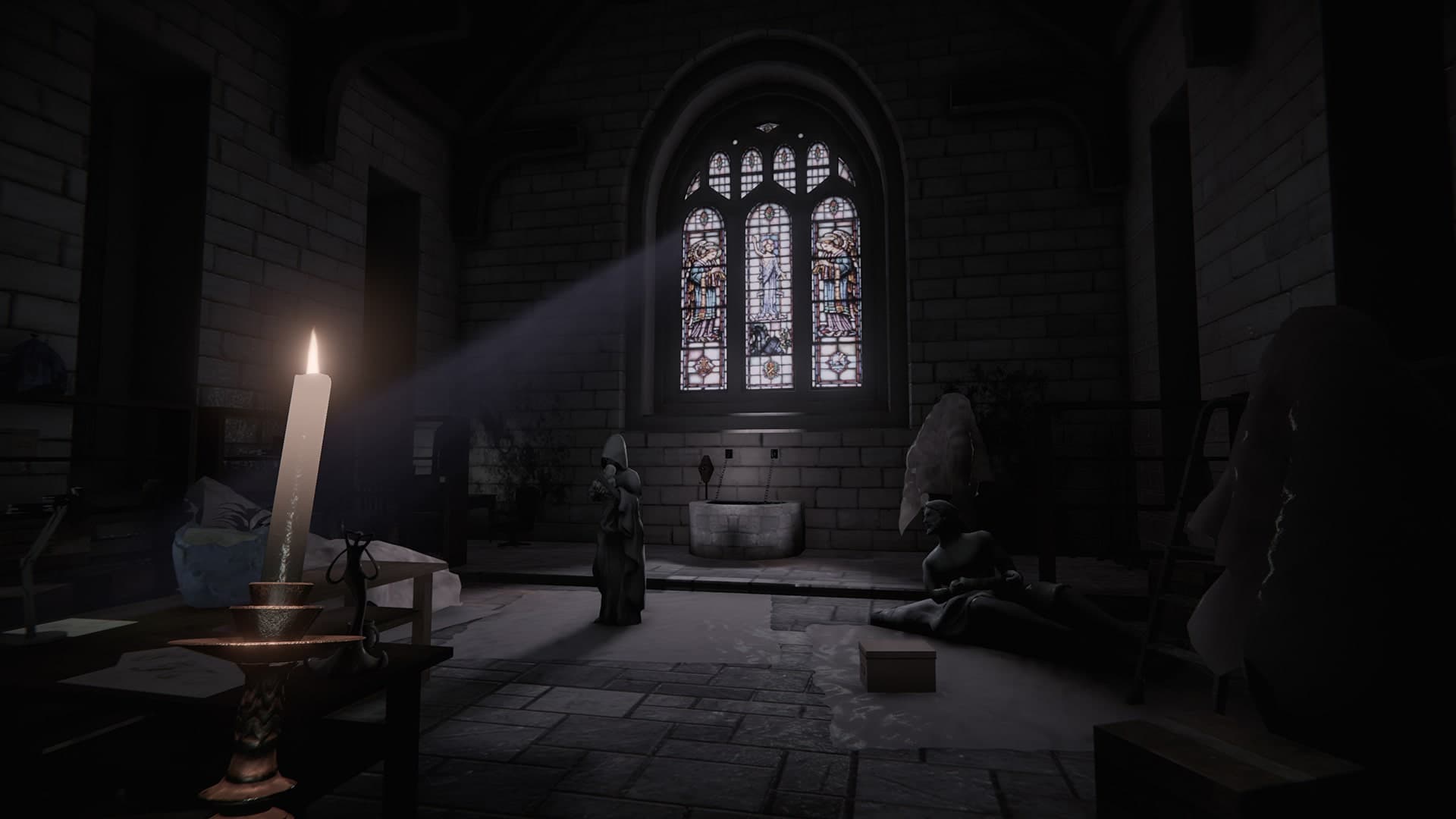 Don't Knock Twice: скриншот 3