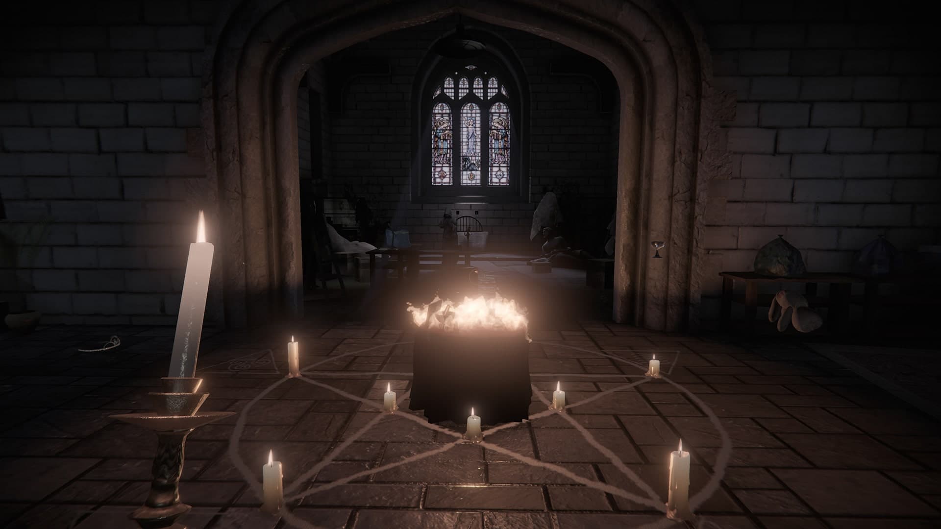 Don't Knock Twice: скриншот 5