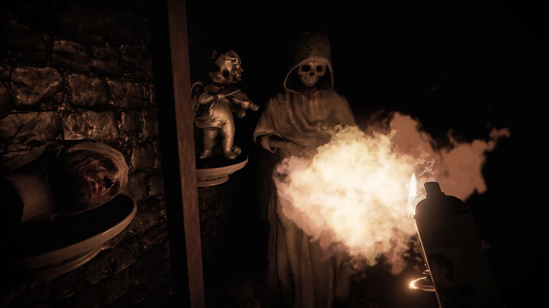 Don't Knock Twice: скриншот 7
