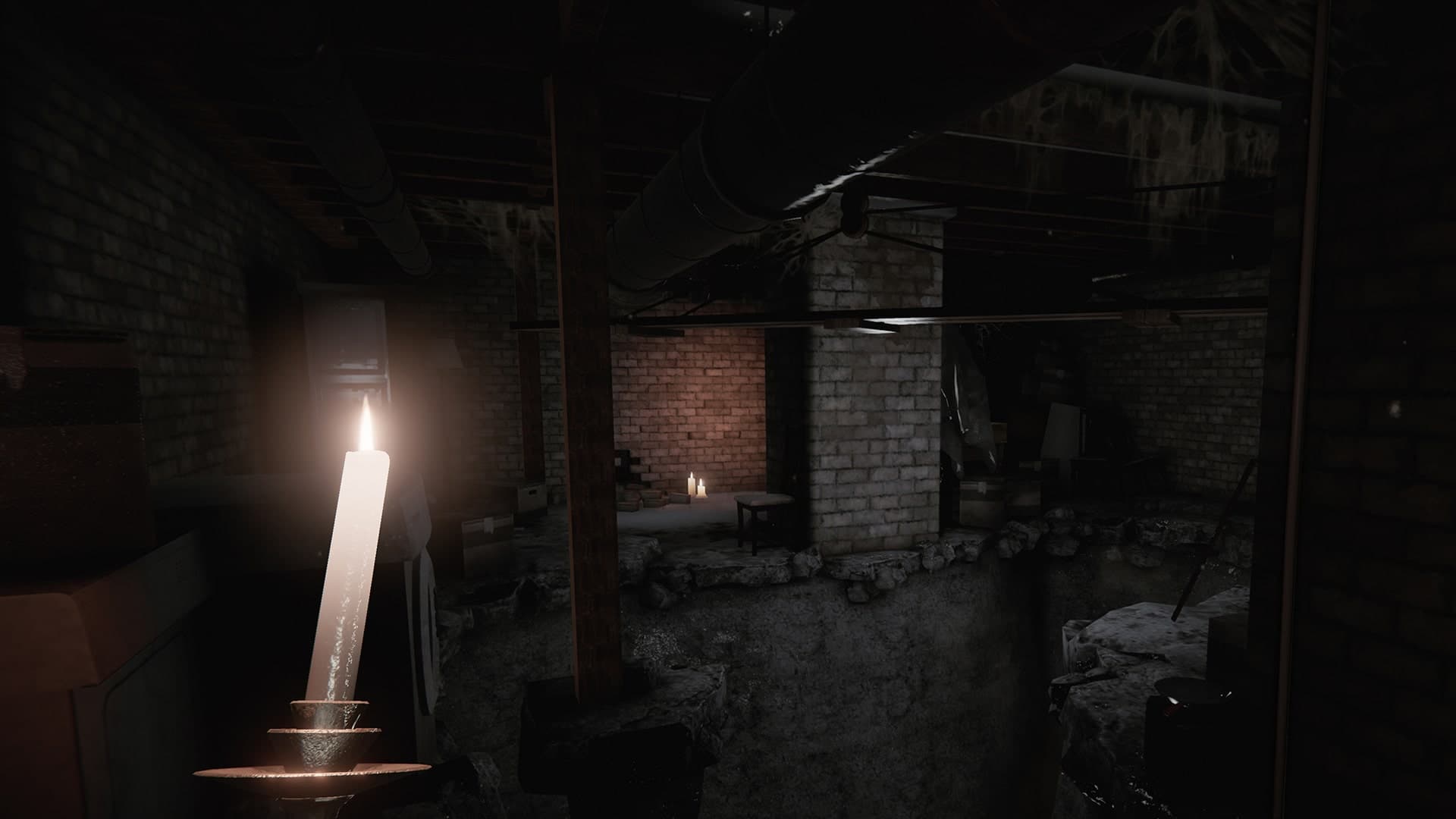 Don't Knock Twice: скриншот 9