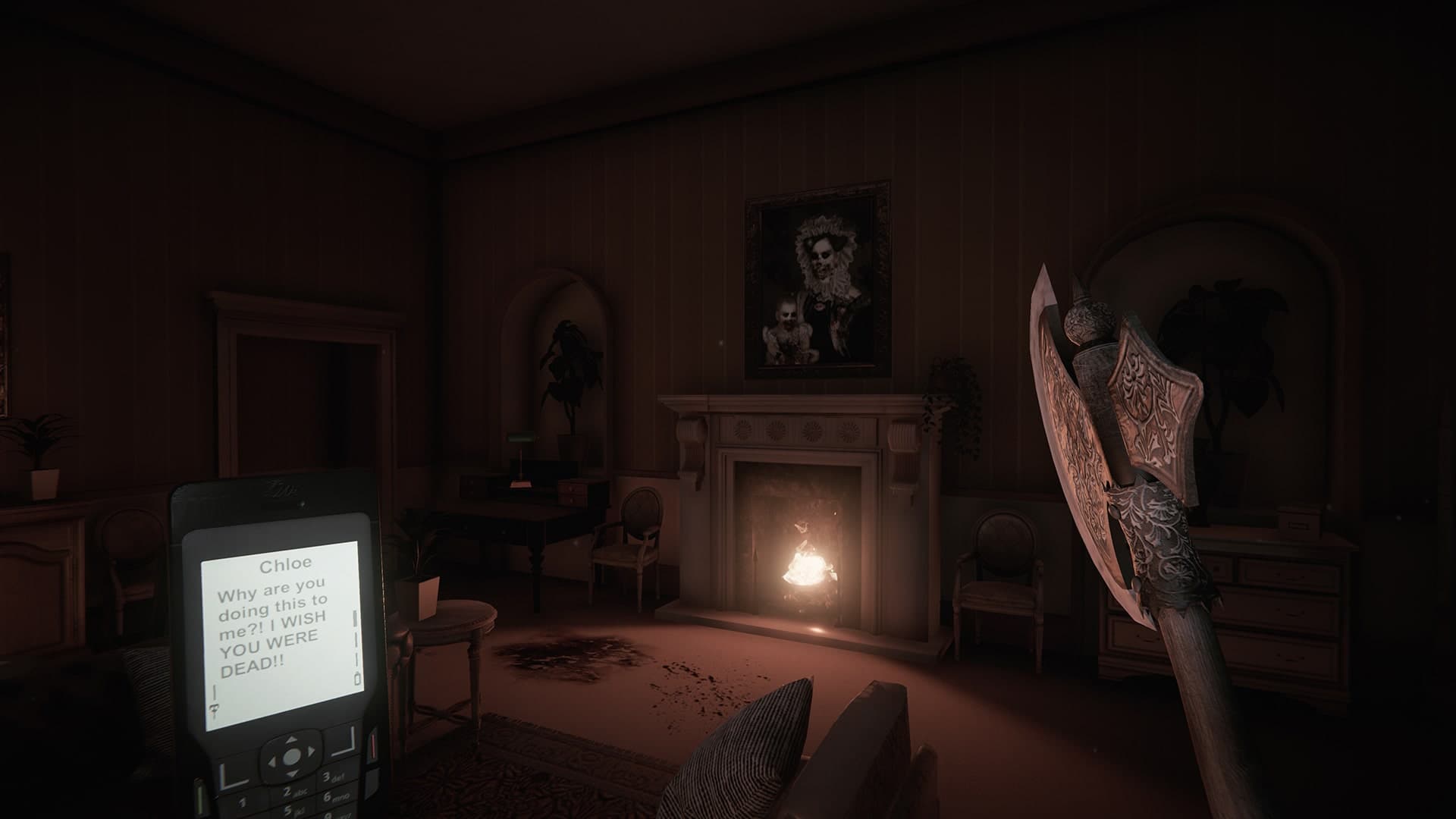Don't Knock Twice: скриншот 4
