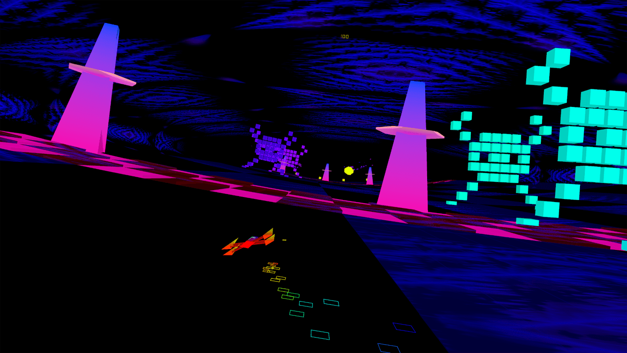 Polybius: скриншот 3