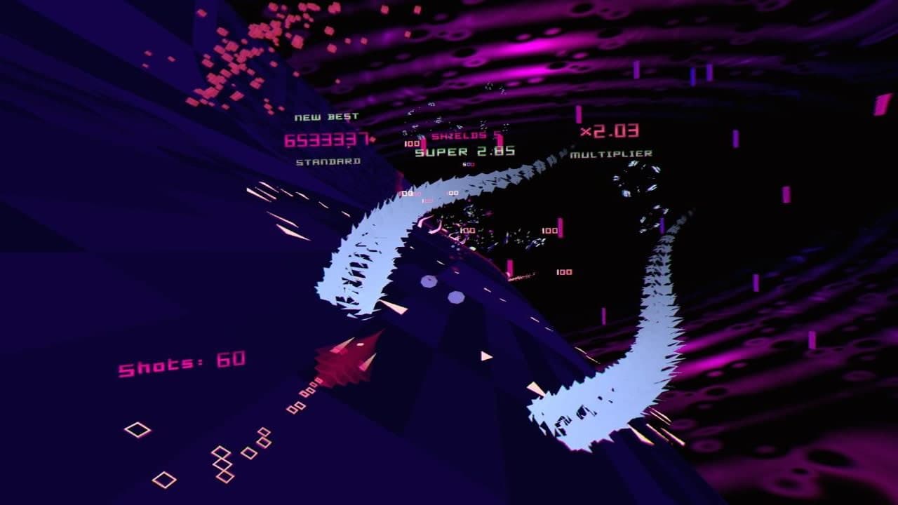 Polybius: скриншот 9