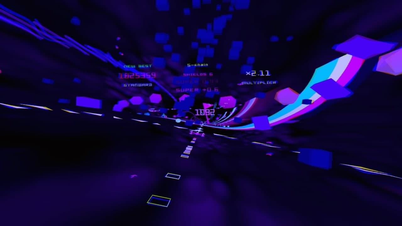 Polybius: скриншот 2