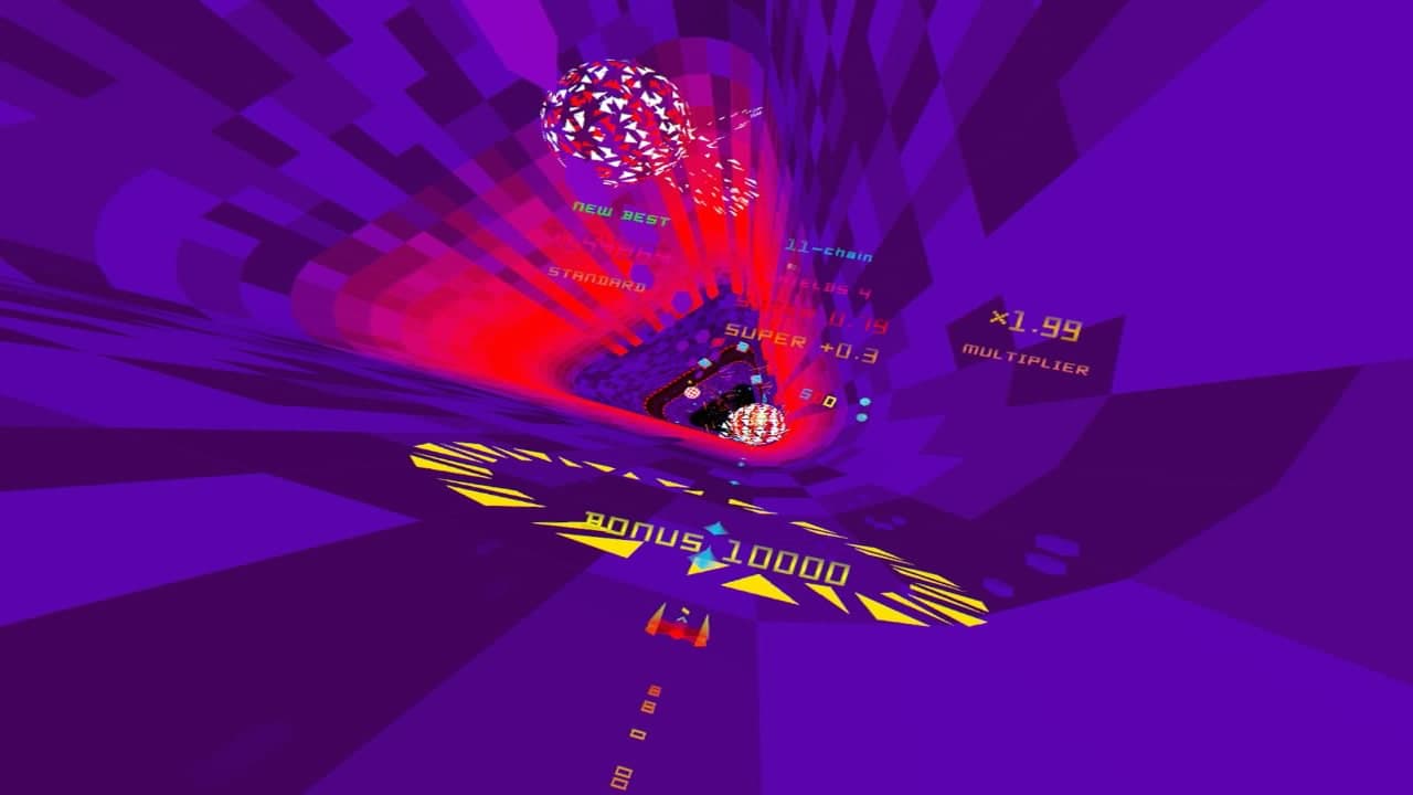 Polybius: скриншот 5