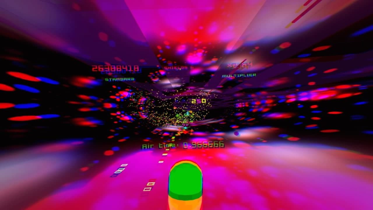 Polybius: скриншот 7