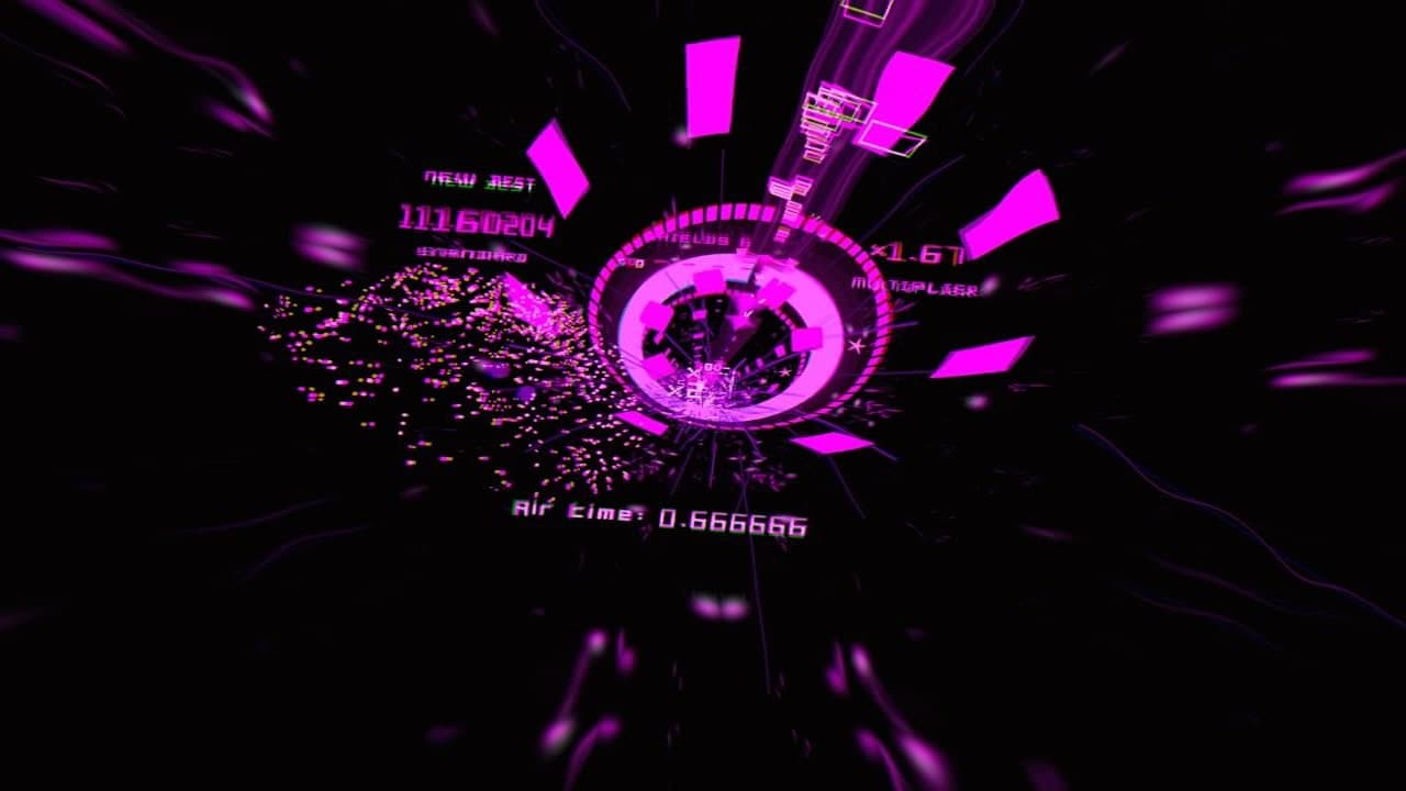 Polybius: скриншот 1