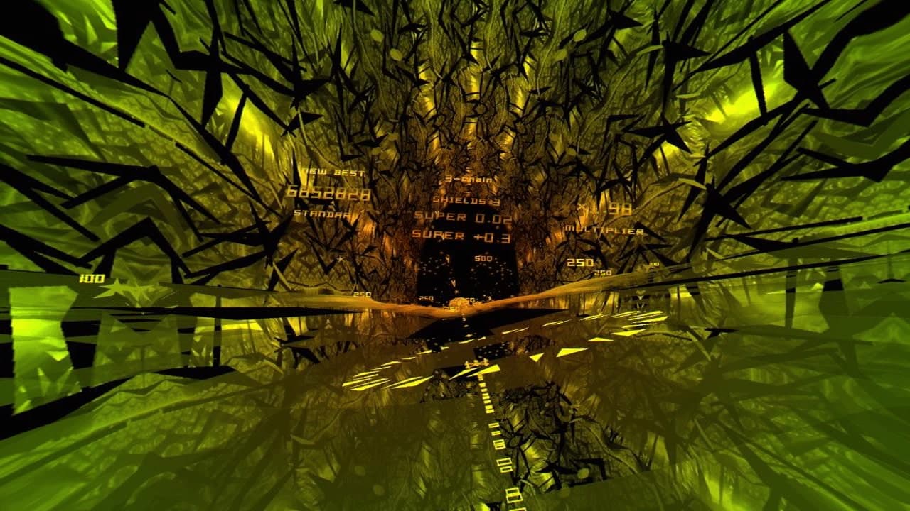Polybius: скриншот 4