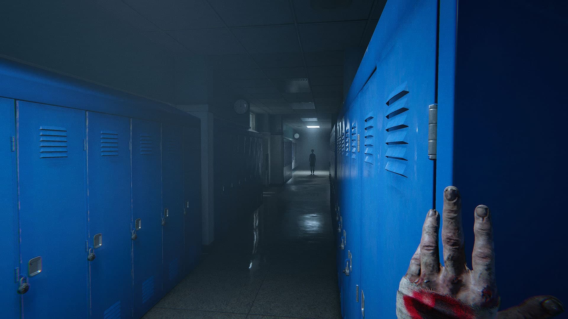 Outlast 2: скриншот 8
