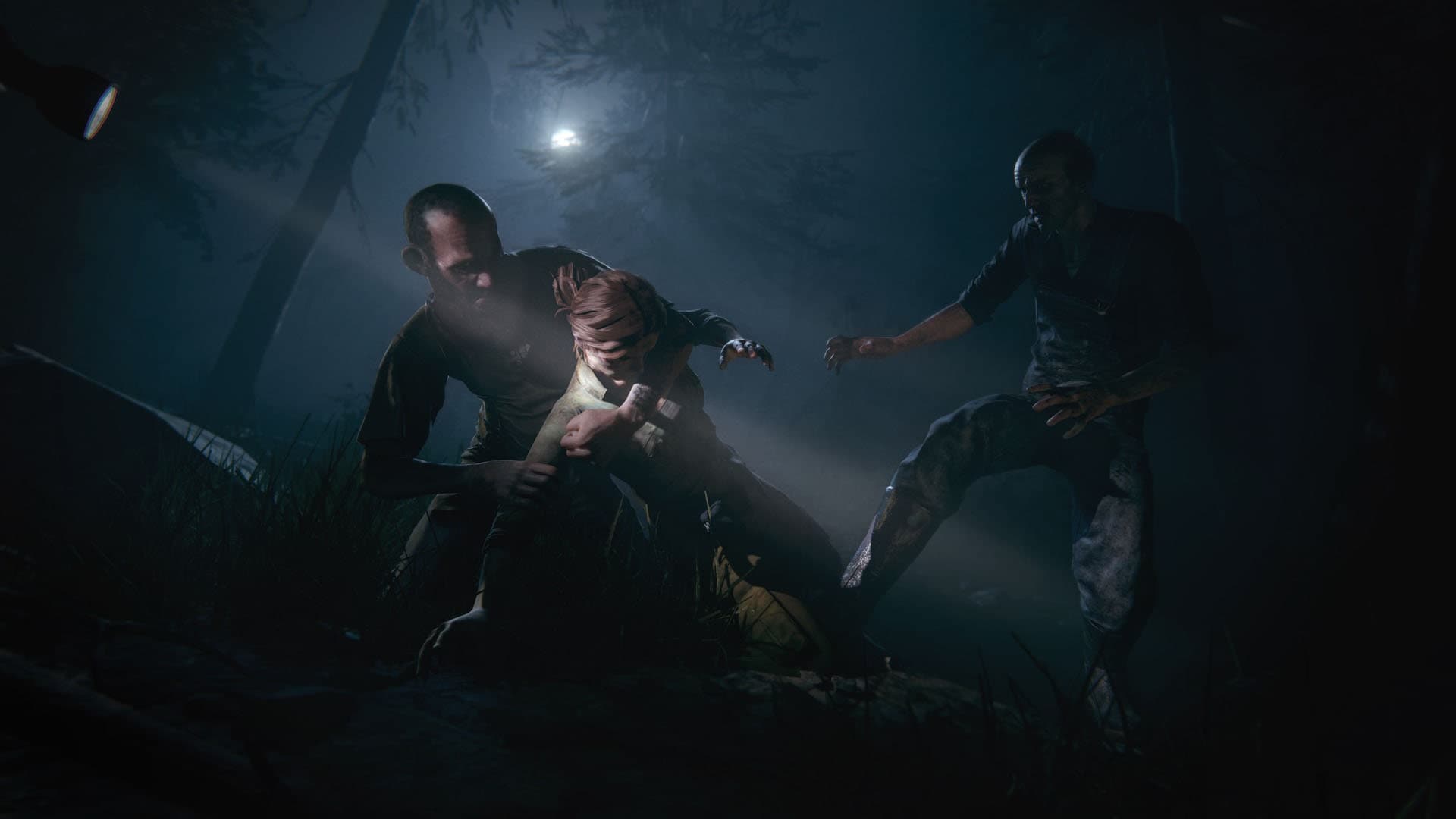 Outlast 2: скриншот 6