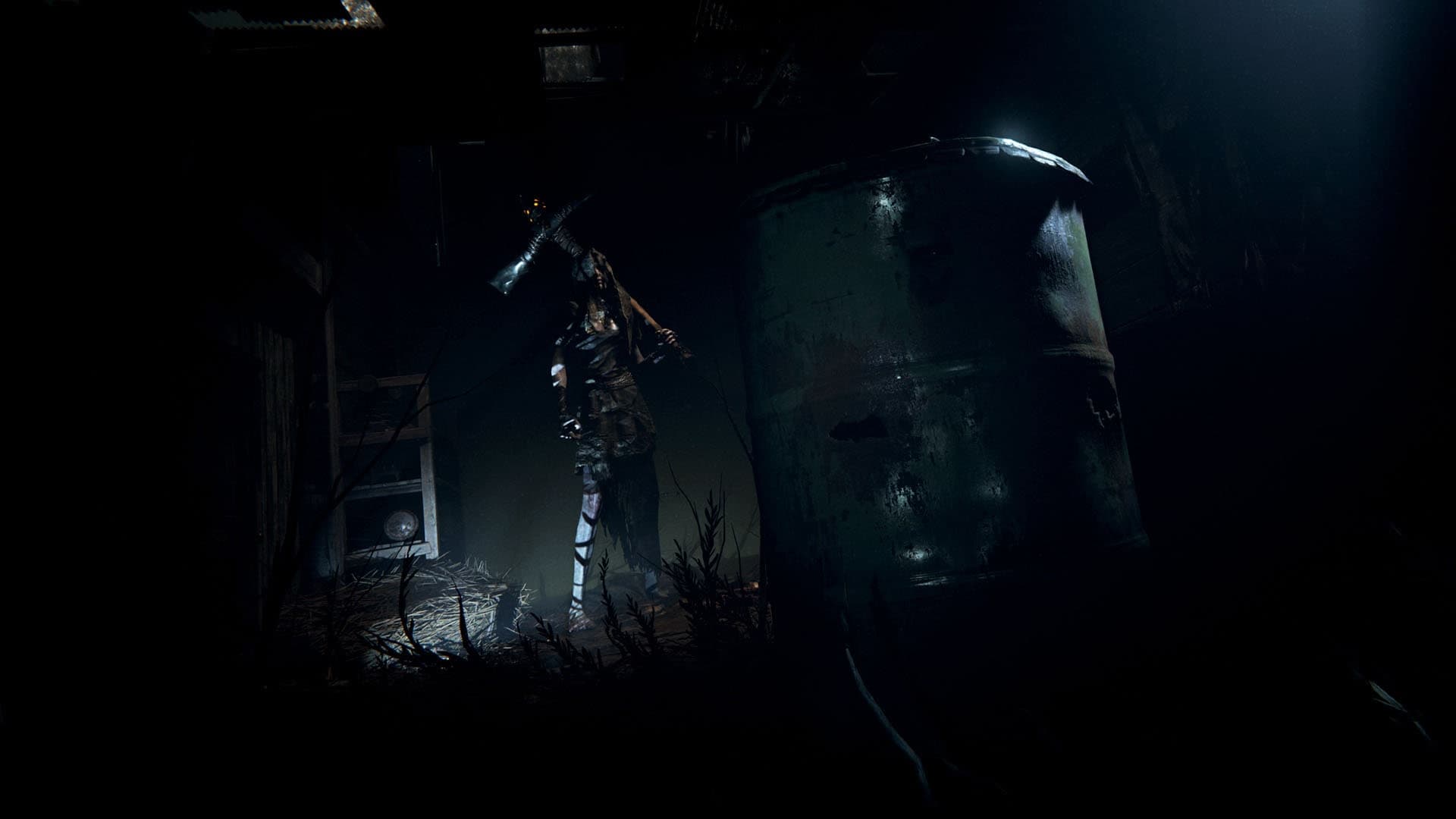 Outlast 2: скриншот 7