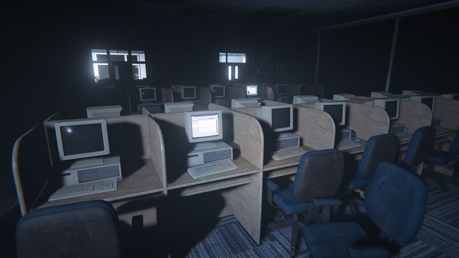 Outlast 2: скриншот 9