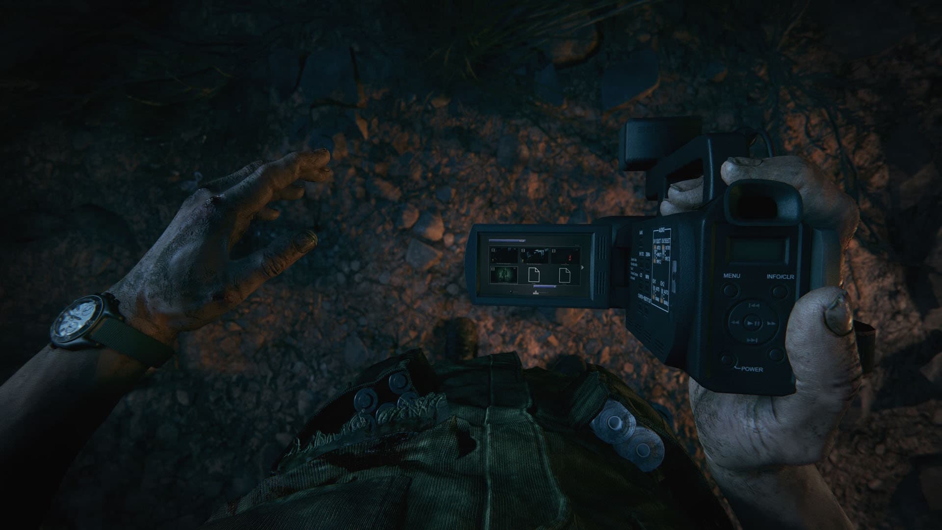 Outlast 2: скриншот 4