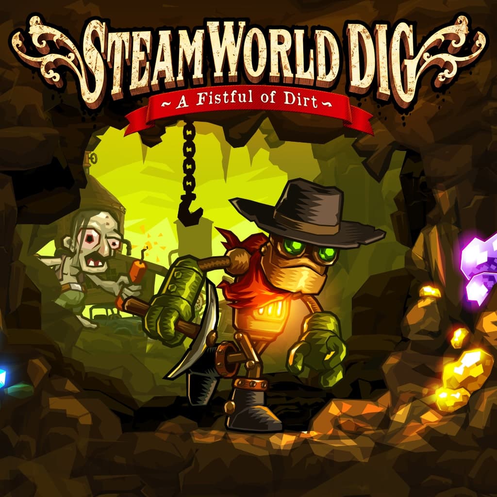 SteamWorld Dig Standard